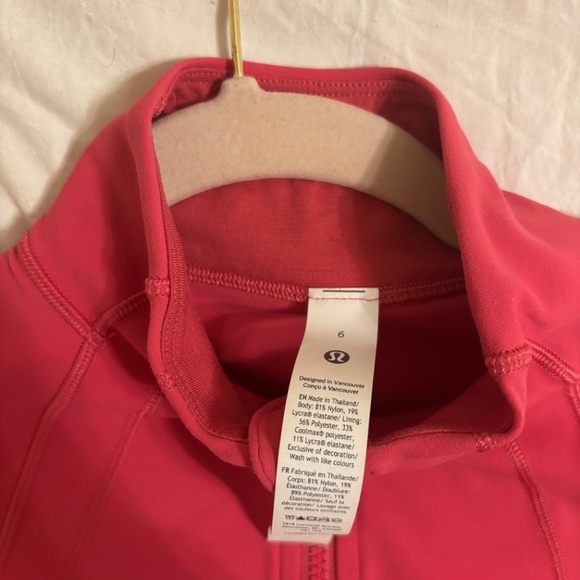 Lululemon define jacket - Picture 3 of 3
